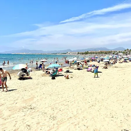 Apartbeach Bona Nova Junto Playa Y Climatizado * Salou
