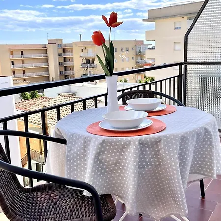 Apartbeach Bona Nova Junto Playa Y Climatizado Apartment Salou