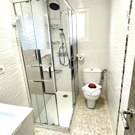Apartbeach Bona Nova Junto Playa Y Climatizado *